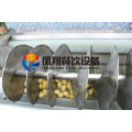 Industrial Big Size Yam/Jicama/Taro Washing & Peeling Machine